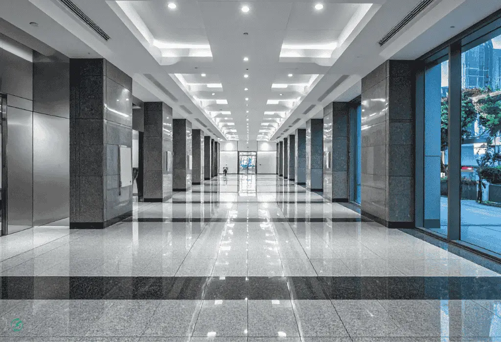 commercial electrical work