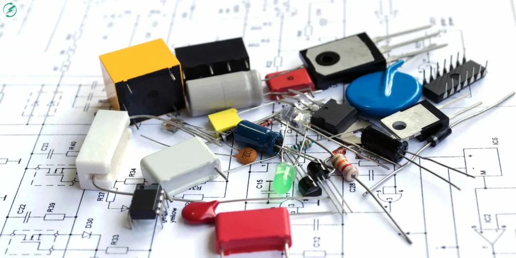 electrical products material 