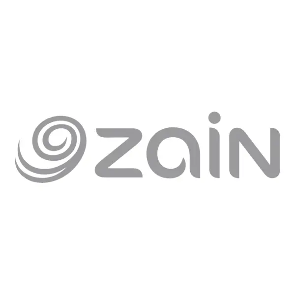 zain client and patner logo